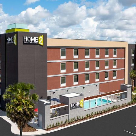 Home2 Suites By Hilton Wildwood The Villages Kültér fotó