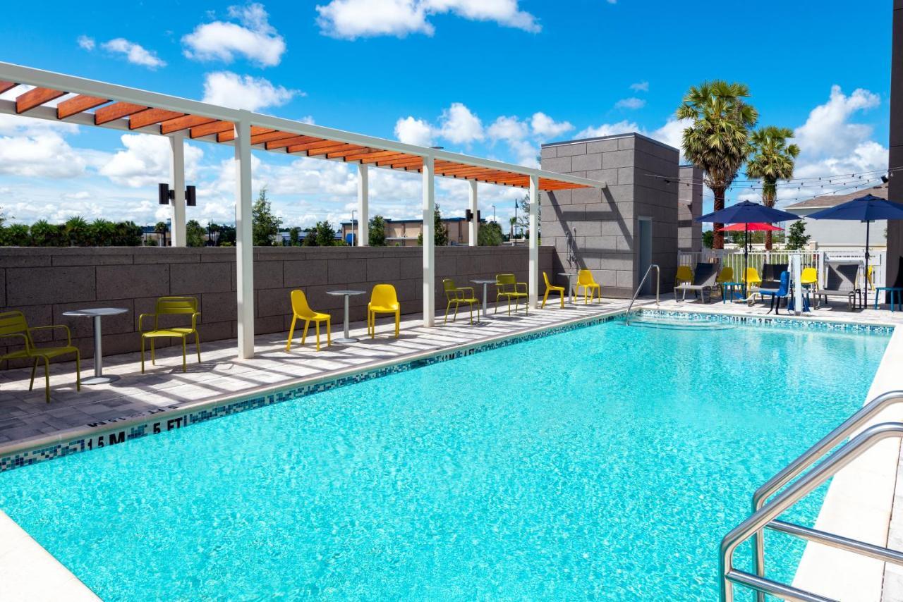 Home2 Suites By Hilton Wildwood The Villages Kültér fotó