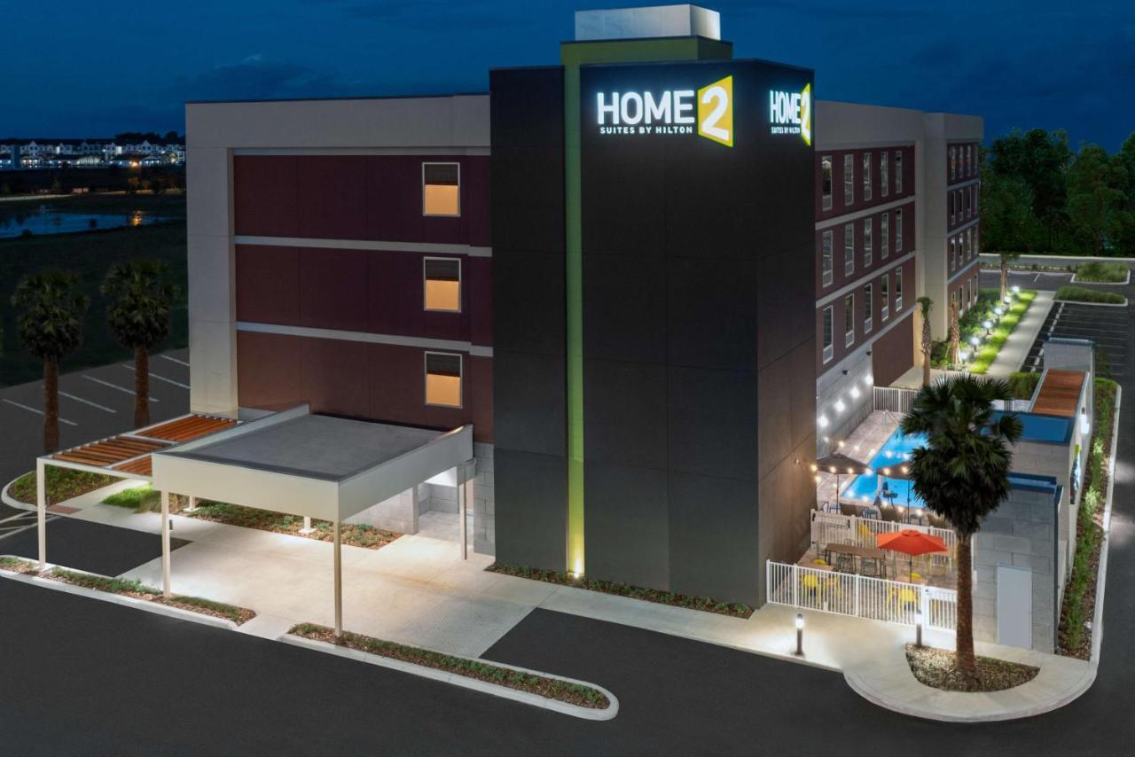 Home2 Suites By Hilton Wildwood The Villages Kültér fotó