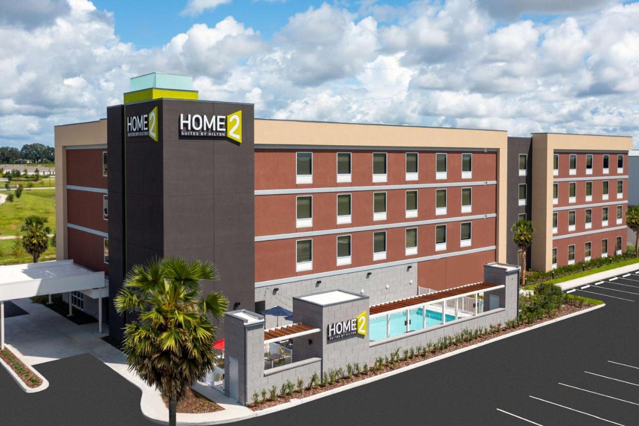 Home2 Suites By Hilton Wildwood The Villages Kültér fotó